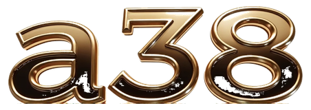 a38 logo