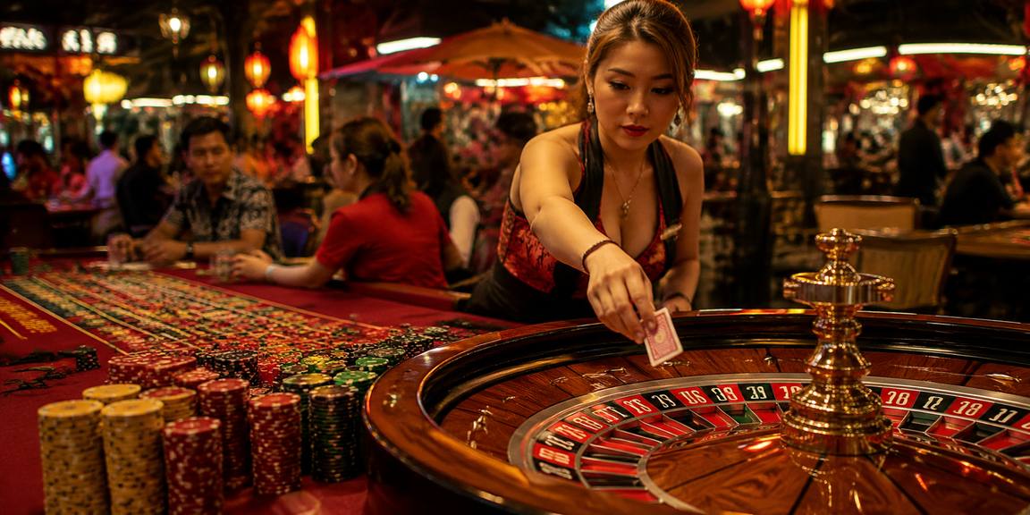 a38 Live Casino